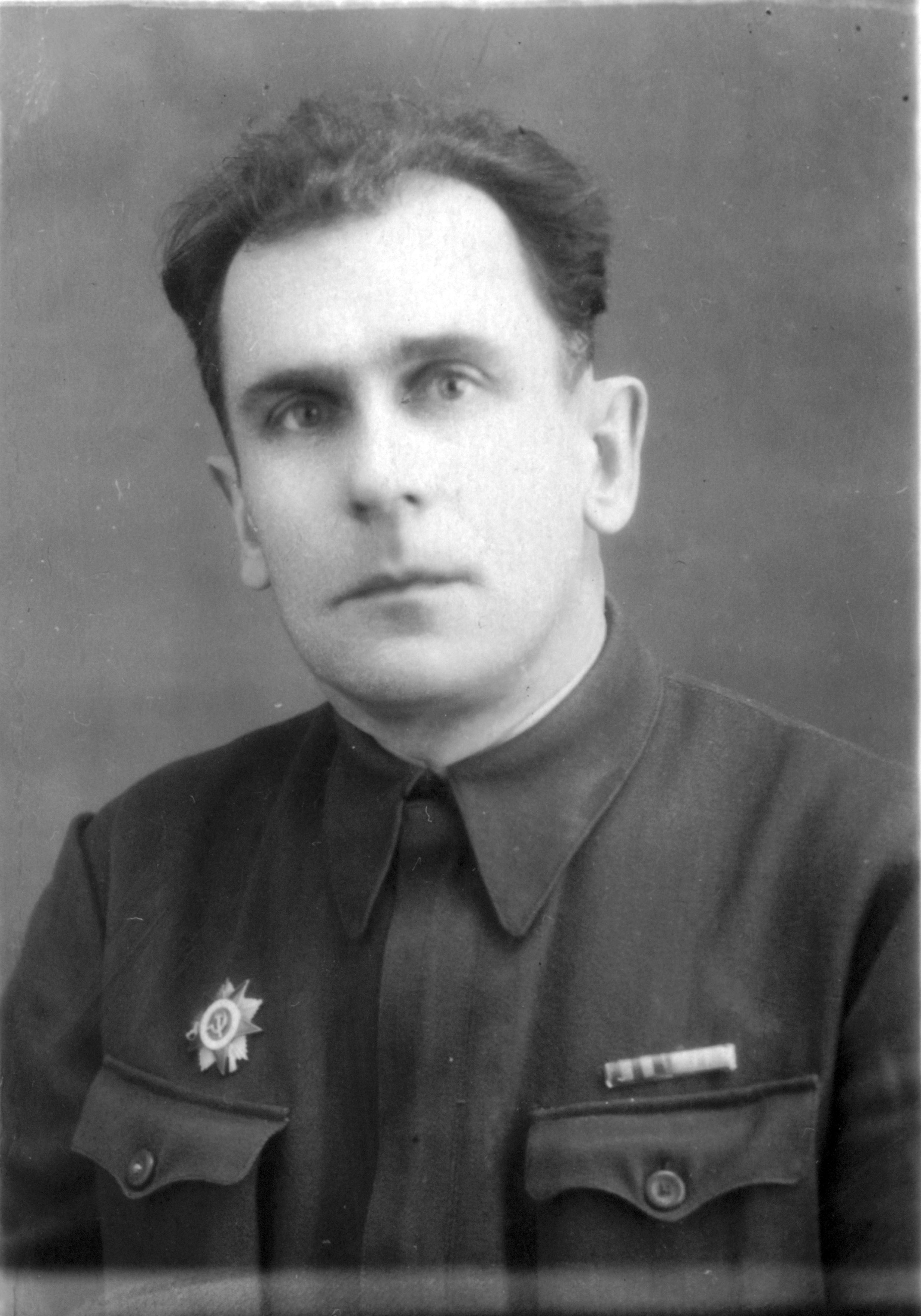 Хлыбов Леонид Николаевич